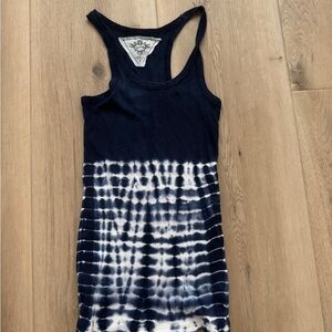T2Love Tie-Dye Tank Top